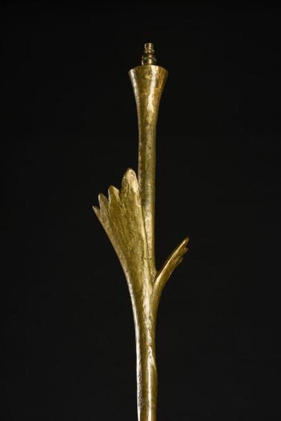 Alberto GIACOMETTI (1901-1966)

Floor lamp...