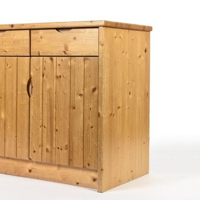 ARC MOBILIER

Commode à deux tiroirs et deux...