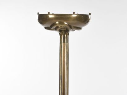 Mauro MARZOLLO (Né en 1942)

Lampadaire halogène...