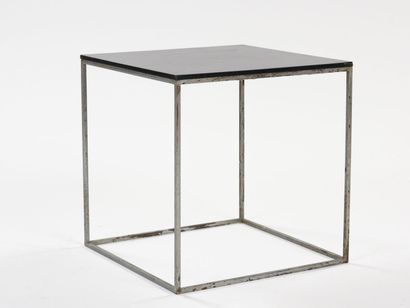 Poul KJAERHOLM (1929-1980) 

Suite de trois...