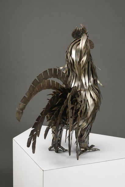 Michel JARRY (XX-XXI ème)

Coq

Sculpture...