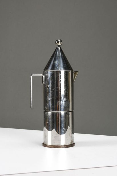 Aldo ROSSI (1931-1997)

Suite de trois pièces...