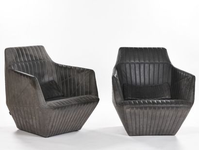 Ronan et Erwan BOUROULLEC (nés en 1971 et...