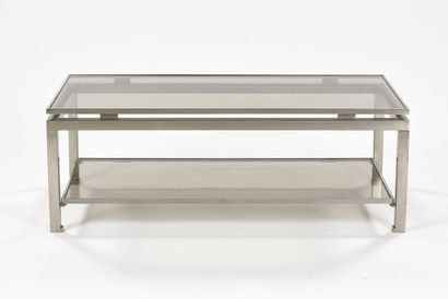 Guy LEFEVRE (1933-2018)

Table basse en métal...