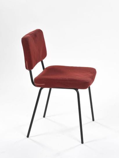 André SIMARD (Né en 1925)

Suite de six chaises...