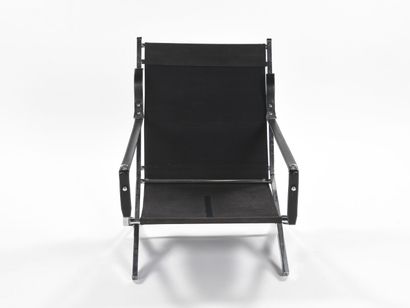 Robert DURAN (XX ème)

Fauteuil et son ottoman...