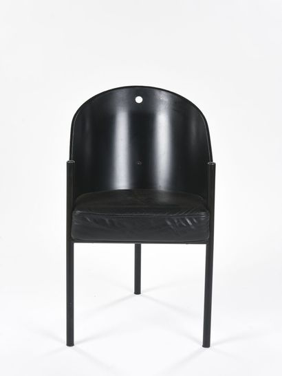 Philippe STARCK (Né en 1949) 

Fauteuil dit...