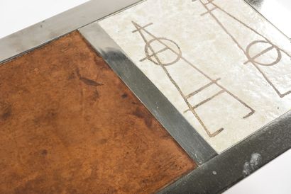 ROCHE BOBOIS et Gregorieff (XX-XXI ème)

Table...