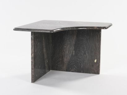 TRAVAIL 1970

Paire de tables basses gigognes...
