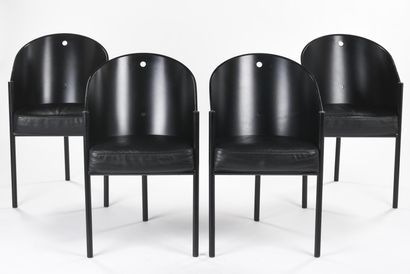 Philippe STARCK (1949) & ALEPH.

Suite de...