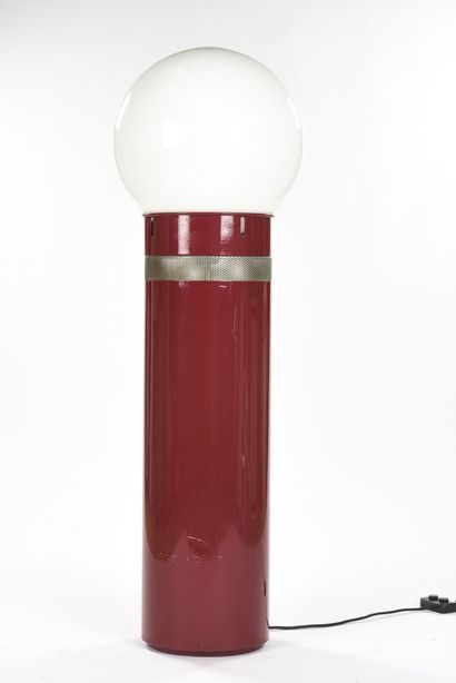 Gae AULENTI (1927-2012) 

Lampadaire modèle...