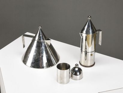 Aldo ROSSI (1931-1997)

Suite de trois pièces...