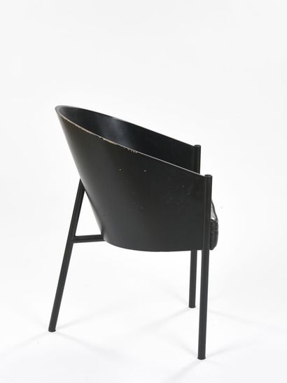 Philippe STARCK (Né en 1949) 

Fauteuil dit...