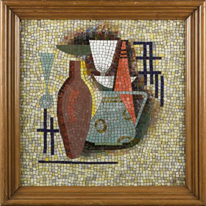 TRAVAIL 1960

Nature morte



Panneau composé...