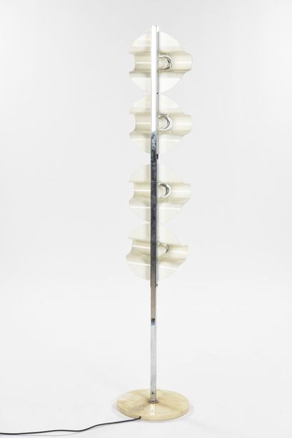Goffredo REGGIANI (Né en 1929)

Lampadaire...