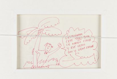 Théo TOBIASSE (1927-2012)

L'arche de Noé...