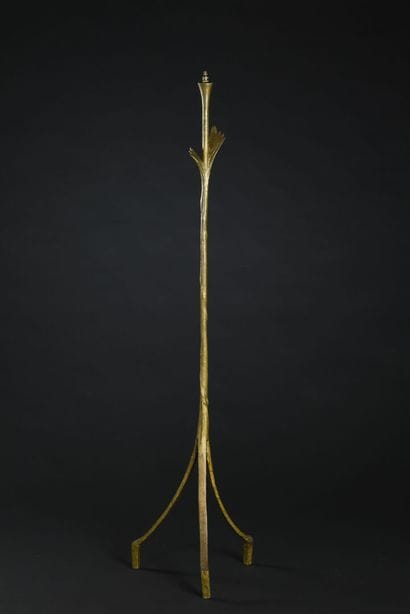 Alberto GIACOMETTI (1901-1966)

Floor lamp...