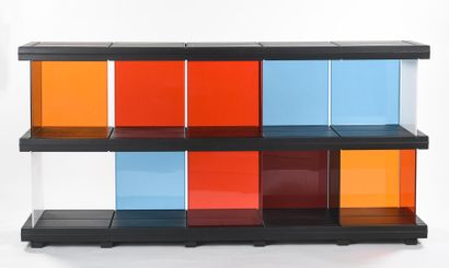 Ronan & Erwan BOUROULLEC (Nés en 1971 & 1976)

Bibliothèque...