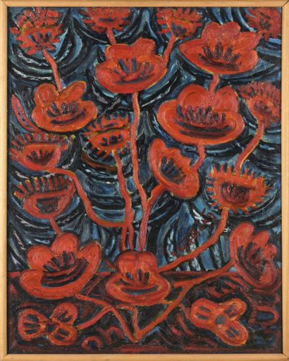 Joannès VEIMBERG (1918-1982)

Les Nénuphars

Huile...