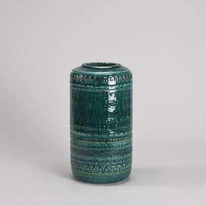 Aldo LONDI (1911-2003)

Grand vase de forme...