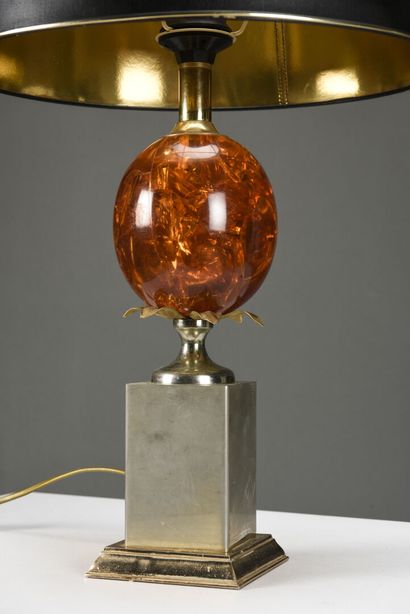 KOLARZ & LA MAISON DAUPHIN

Lampe de table...
