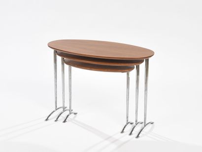 TRAVAIL ITALIEN 1980

Suite de trois tables...
