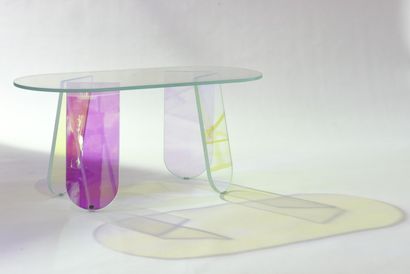 Patricia URQUIOLA (Née en 1961)

Grande table...