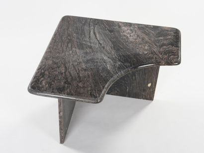 TRAVAIL 1970

Paire de tables basses gigognes...