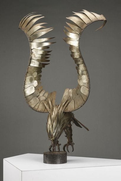 Michel JARRY (XX-XXI ème)

L'envol de l'aigle

...