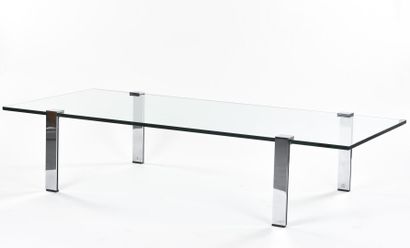 DE SEDE Team

Très grande table basse à quatre...