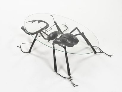 François MELIN (XXe siècle)

Table basse...
