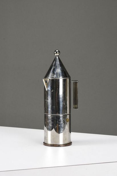 Aldo ROSSI (1931-1997)

Suite de trois pièces...