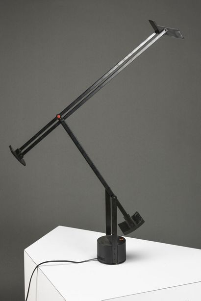 Richard SAPPER (1932 - 2016) 

Lampe de bureau...
