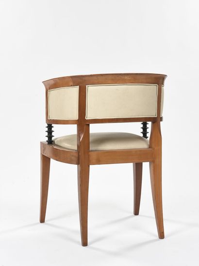Léon KRIER (Né en 1946) 

Paire de fauteuils...