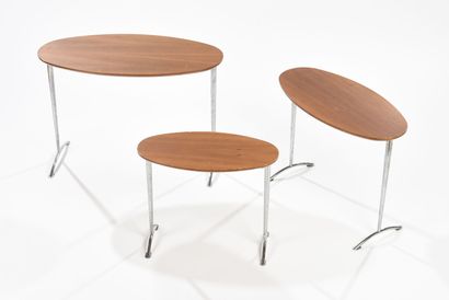 TRAVAIL ITALIEN 1980

Suite de trois tables...