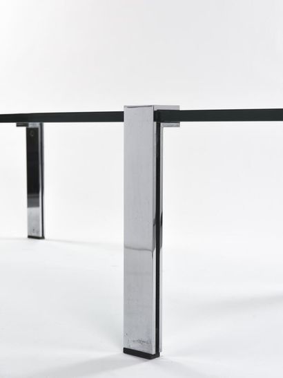 DE SEDE Team

Très grande table basse à quatre...