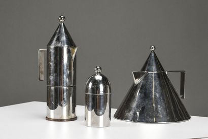 Aldo ROSSI (1931-1997)

Suite de trois pièces...