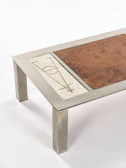 ROCHE BOBOIS et Gregorieff (XX-XXI ème)

Table...