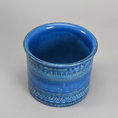 Aldo LONDI (1911-2003)

Vase de forme ronde...