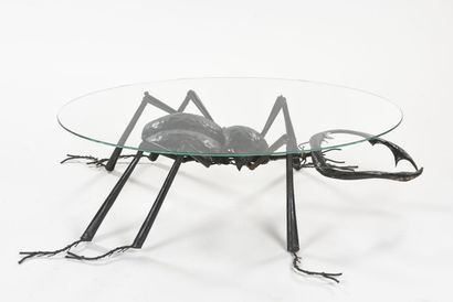 François MELIN (XXe siècle)

Table basse...