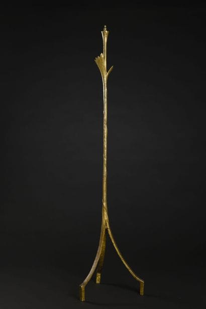 Alberto GIACOMETTI (1901-1966)

Floor lamp...