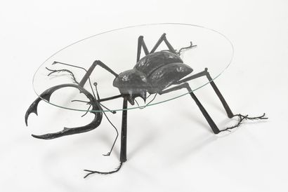 François MELIN (XXe siècle)

Table basse...