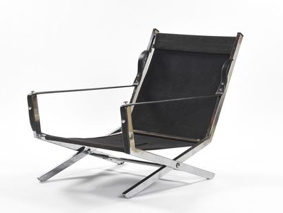 Robert DURAN (XX ème)

Fauteuil et son ottoman...