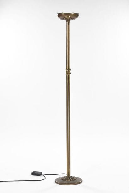 Mauro MARZOLLO (Né en 1942)

Lampadaire halogène...