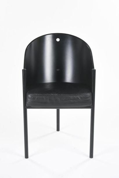Philippe STARCK (1949) & ALEPH.

Suite de...