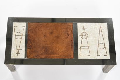 ROCHE BOBOIS et Gregorieff (XX-XXI ème)

Table...