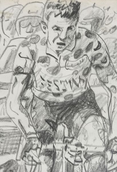 François BOISROND (Né en 1959) 

Le tour...