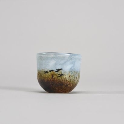 Kjell ENGMAN (né en 1946)

Vase miniature...
