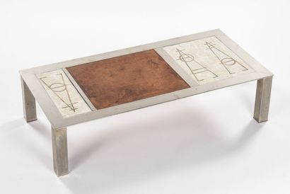 ROCHE BOBOIS et Gregorieff (XX-XXI ème)

Table...