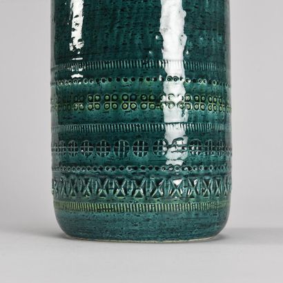 Aldo LONDI (1911-2003)

Grand vase de forme...
